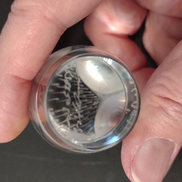 Kosta Glass Owl - Picture 4 of 5